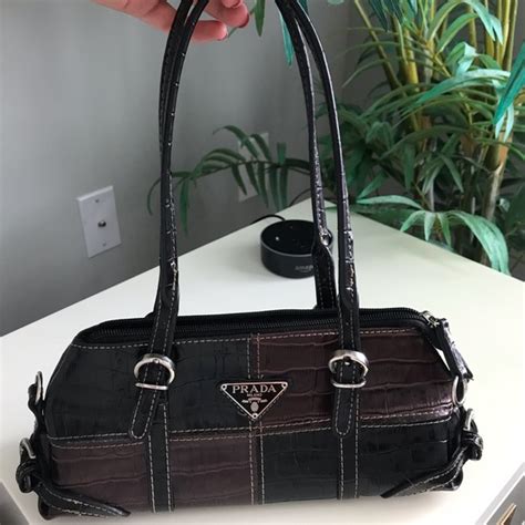 prada milano bag vintage.